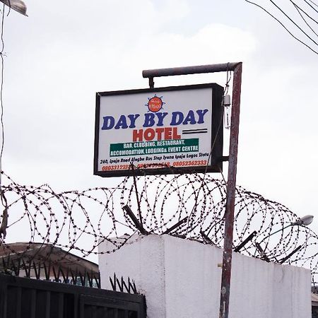 Day By Day Hotel Лагос Екстериор снимка